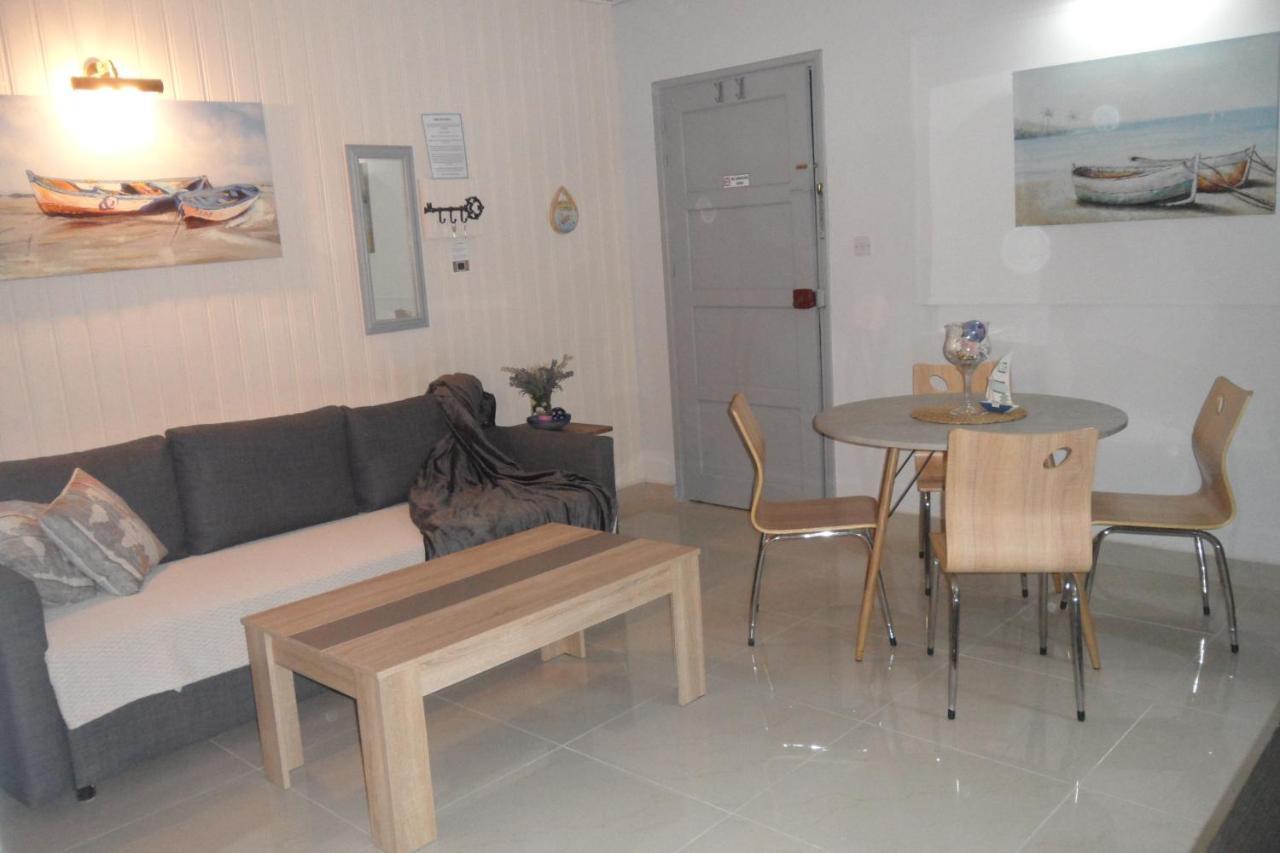 Apartment Ground Floor, Free Internet ไอยานาปา ภายนอก รูปภาพ