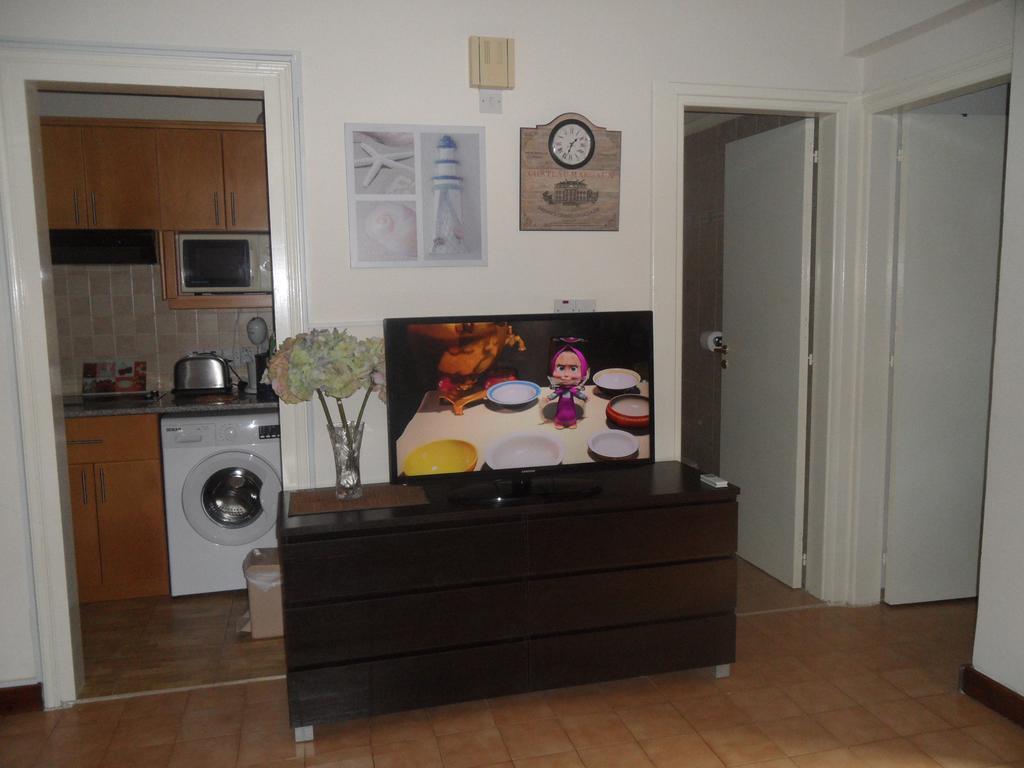 Apartment Ground Floor, Free Internet ไอยานาปา ภายนอก รูปภาพ